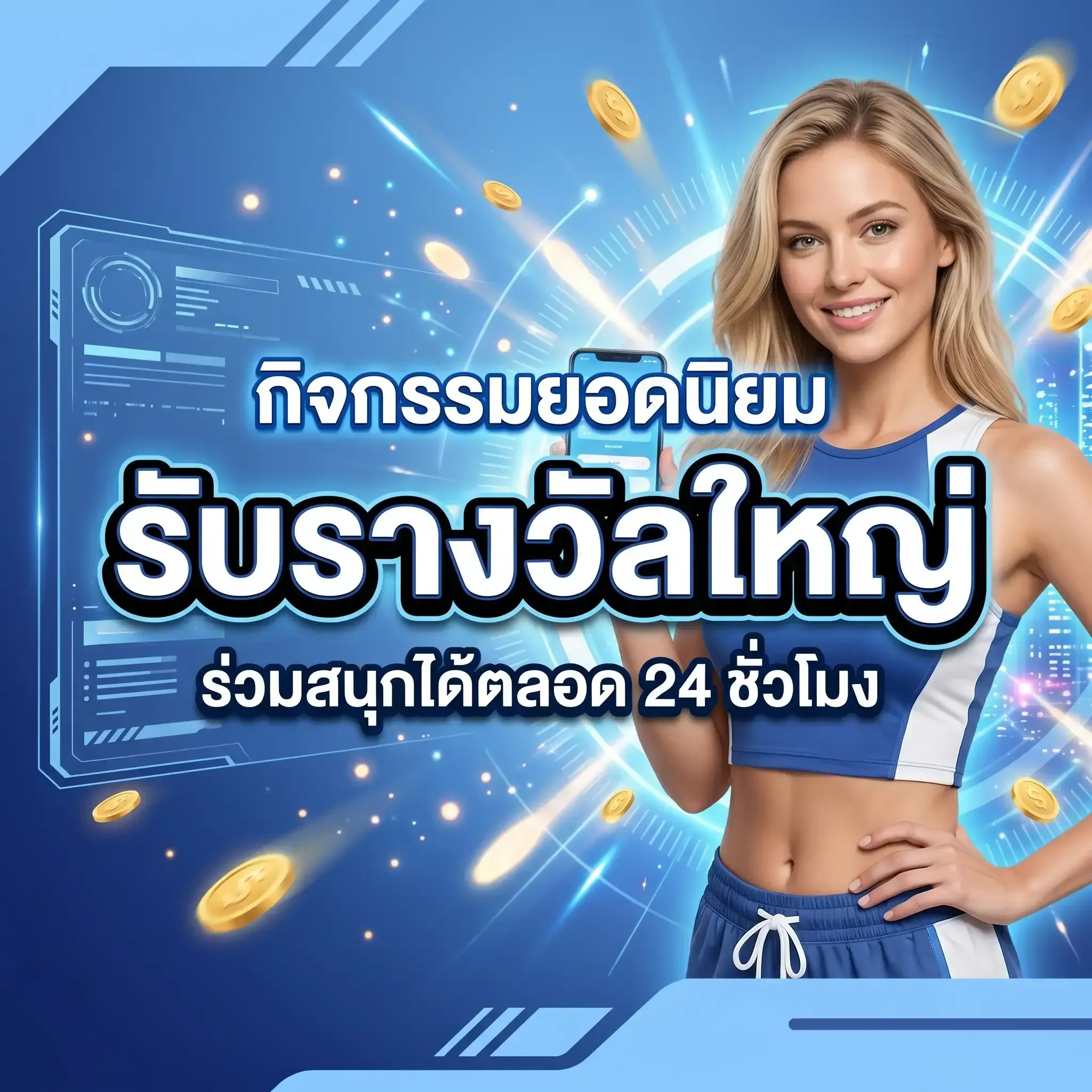Win big prizes and join the fun!